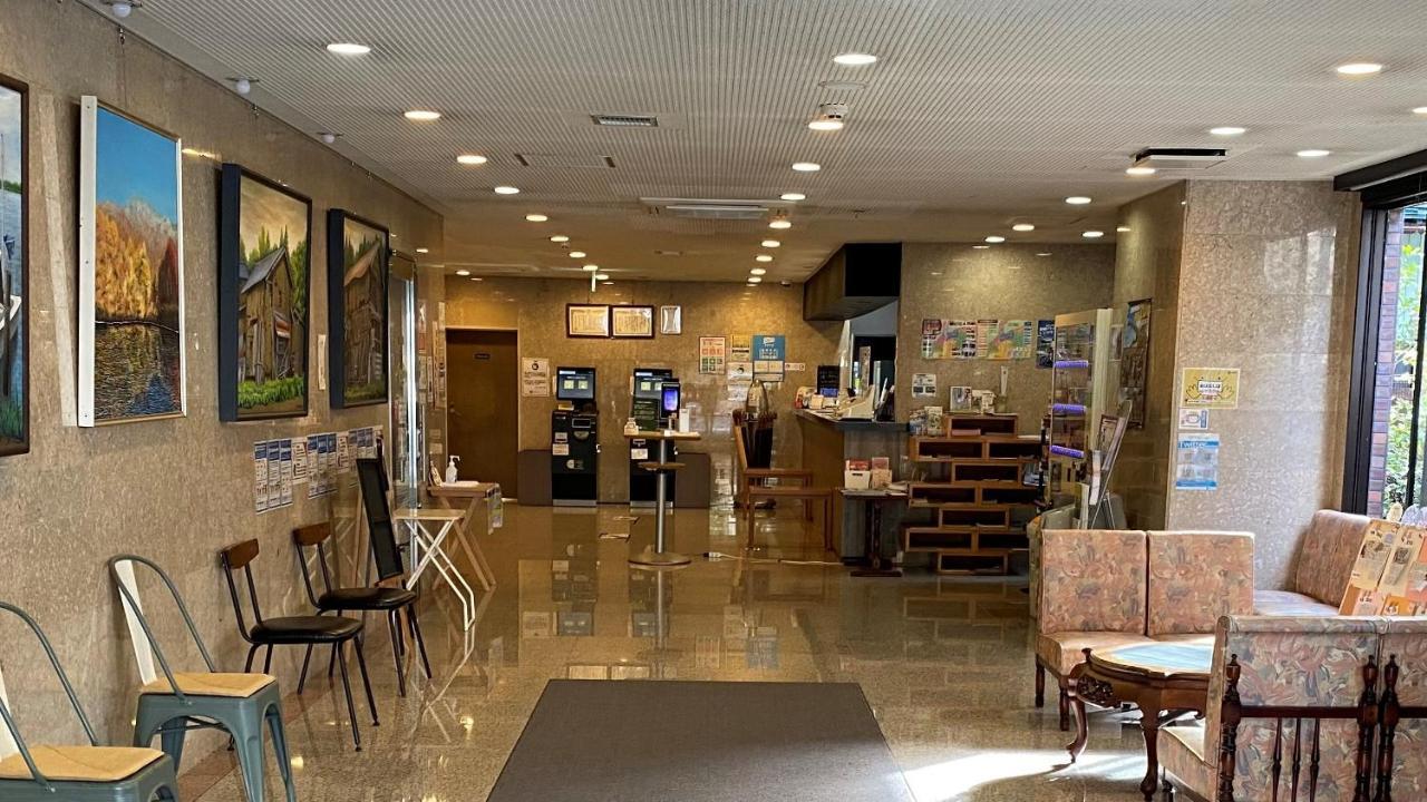 Az Inn פוקואי מראה חיצוני תמונה