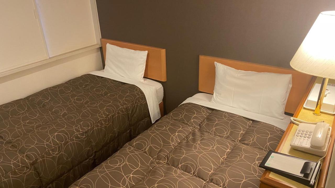 Az Inn פוקואי מראה חיצוני תמונה