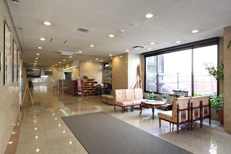 Az Inn פוקואי מראה חיצוני תמונה