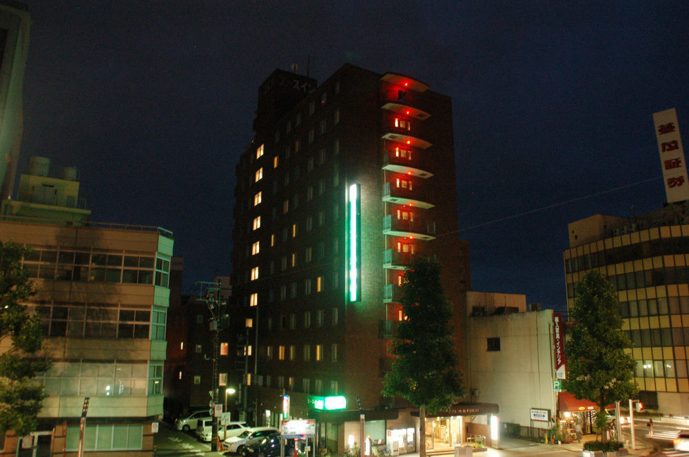 Az Inn פוקואי מראה חיצוני תמונה